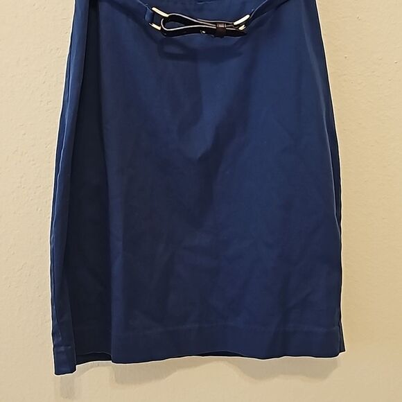 Marciano Navy Dress - Size 8 - Picture 3 of 11